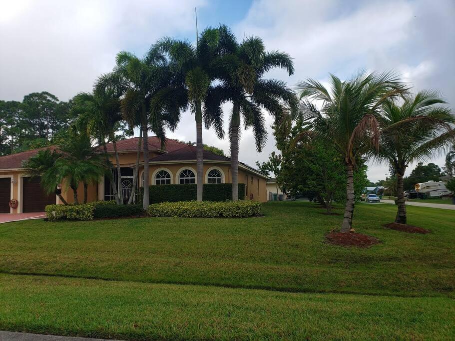 Charming Vacation Home In Port St Lucie. Port St. Lucie Esterno foto