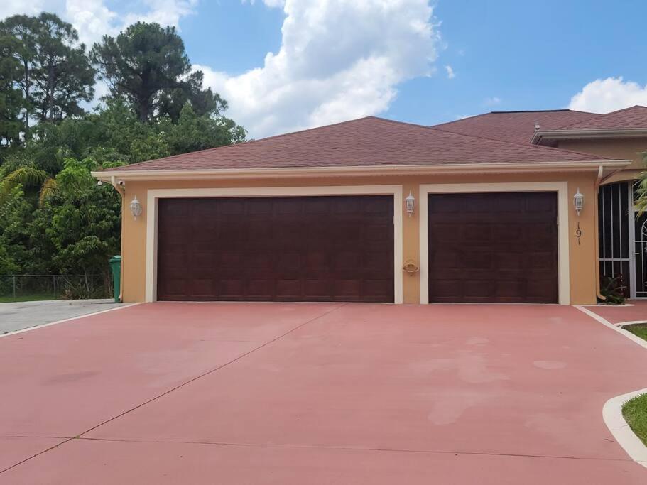 Charming Vacation Home In Port St Lucie. Port St. Lucie Esterno foto